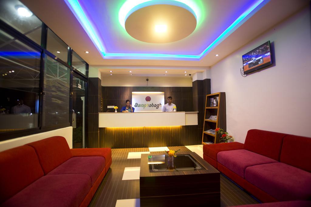 Hotel Swapna Bagh- Your Place Pokhara Exteriör bild