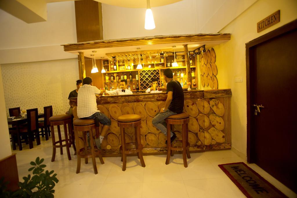 Hotel Swapna Bagh- Your Place Pokhara Exteriör bild