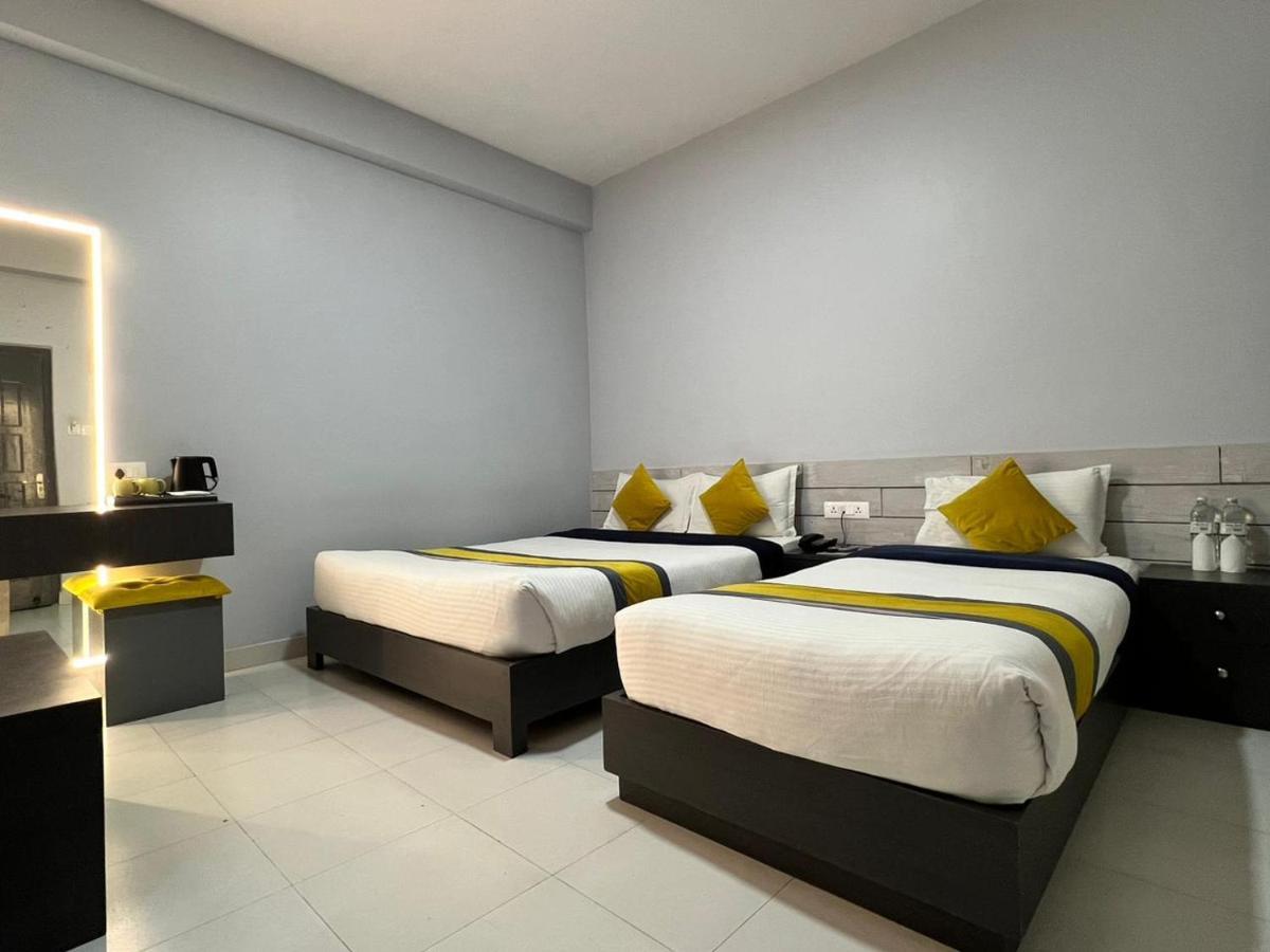 Hotel Swapna Bagh- Your Place Pokhara Exteriör bild