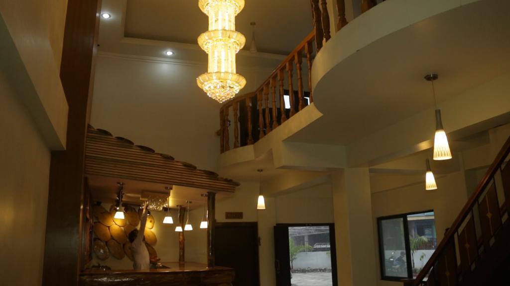 Hotel Swapna Bagh- Your Place Pokhara Exteriör bild