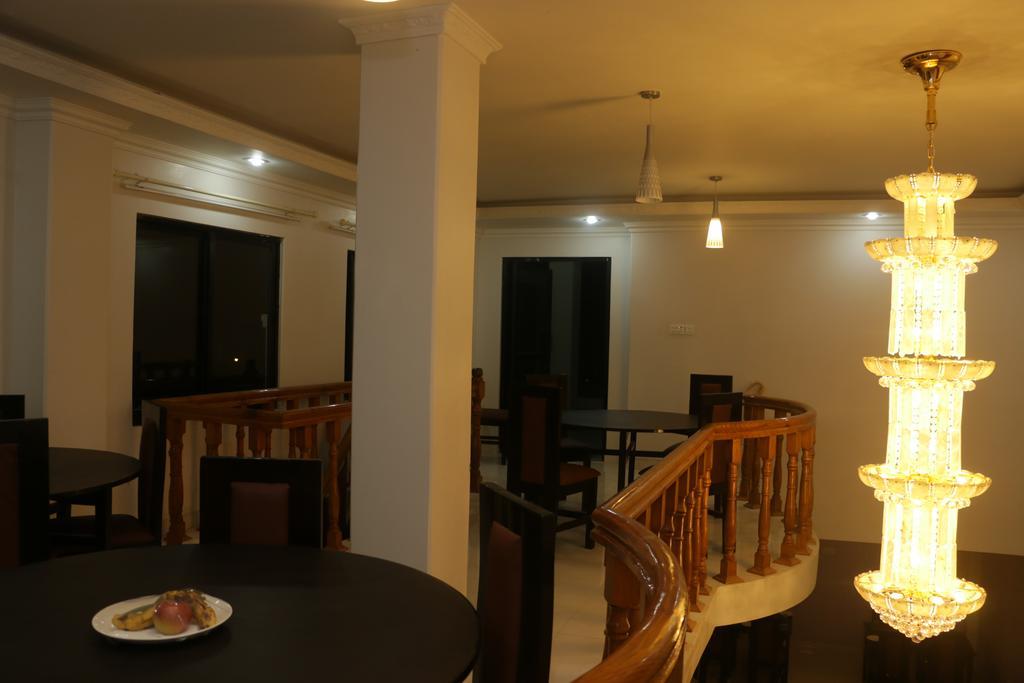 Hotel Swapna Bagh- Your Place Pokhara Exteriör bild