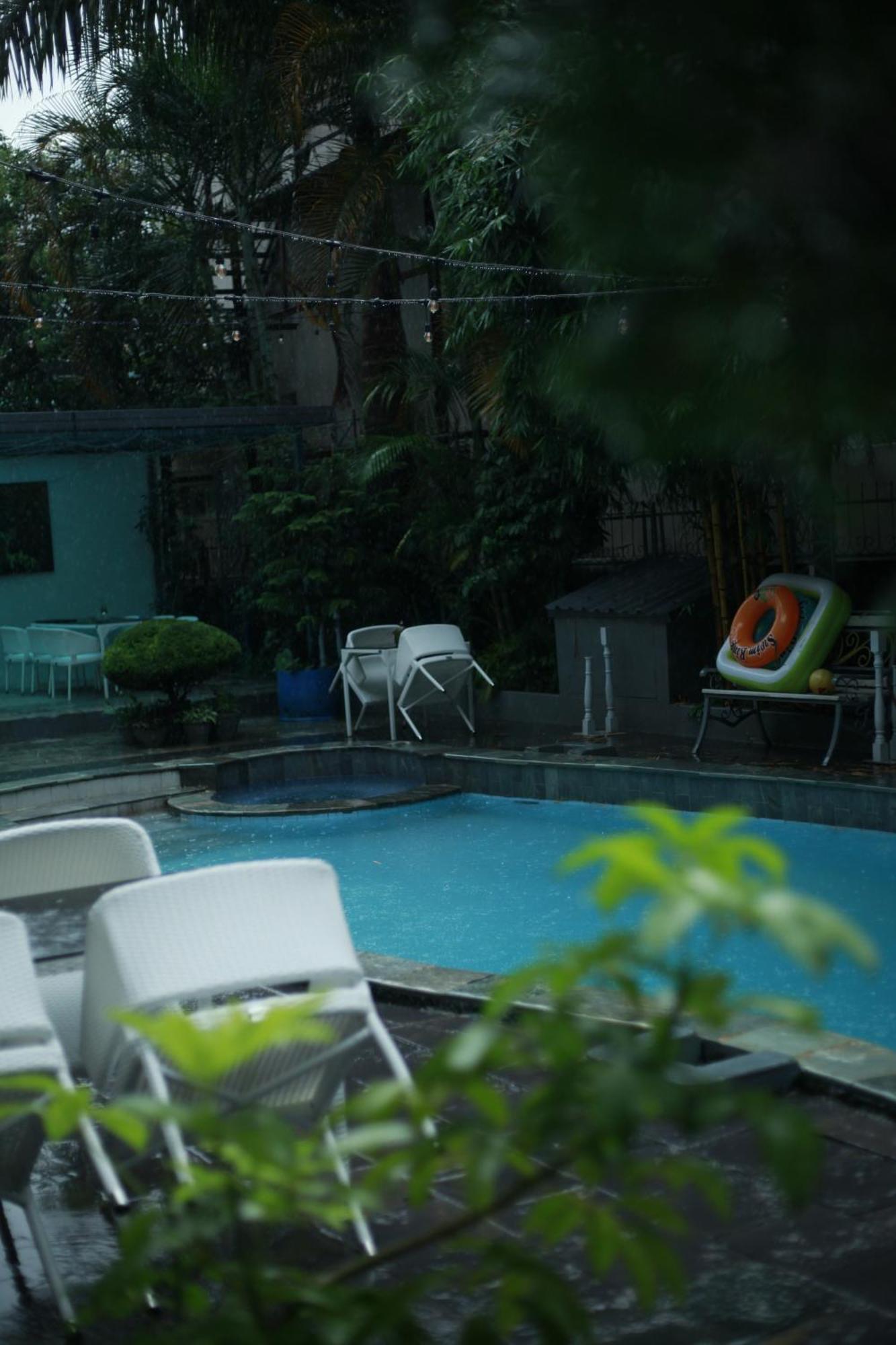 Hotel Swapna Bagh- Your Place Pokhara Exteriör bild
