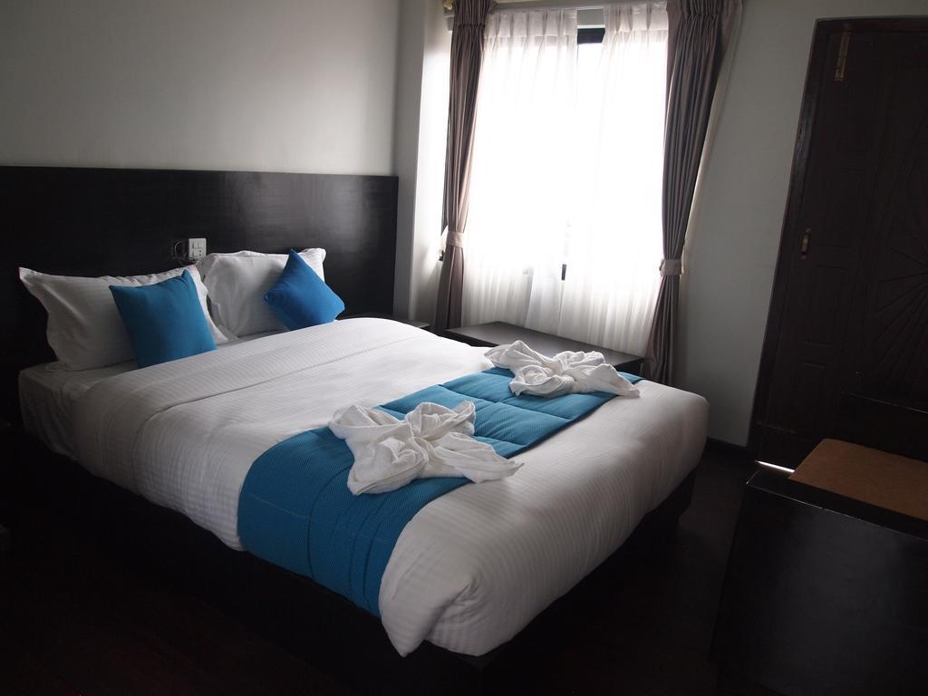 Hotel Swapna Bagh- Your Place Pokhara Exteriör bild