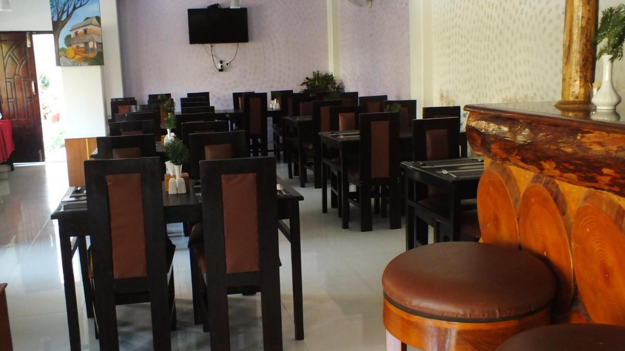 Hotel Swapna Bagh- Your Place Pokhara Exteriör bild