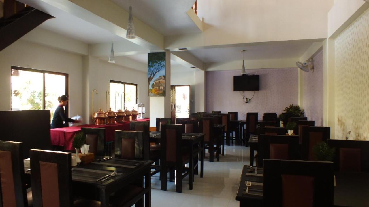 Hotel Swapna Bagh- Your Place Pokhara Exteriör bild